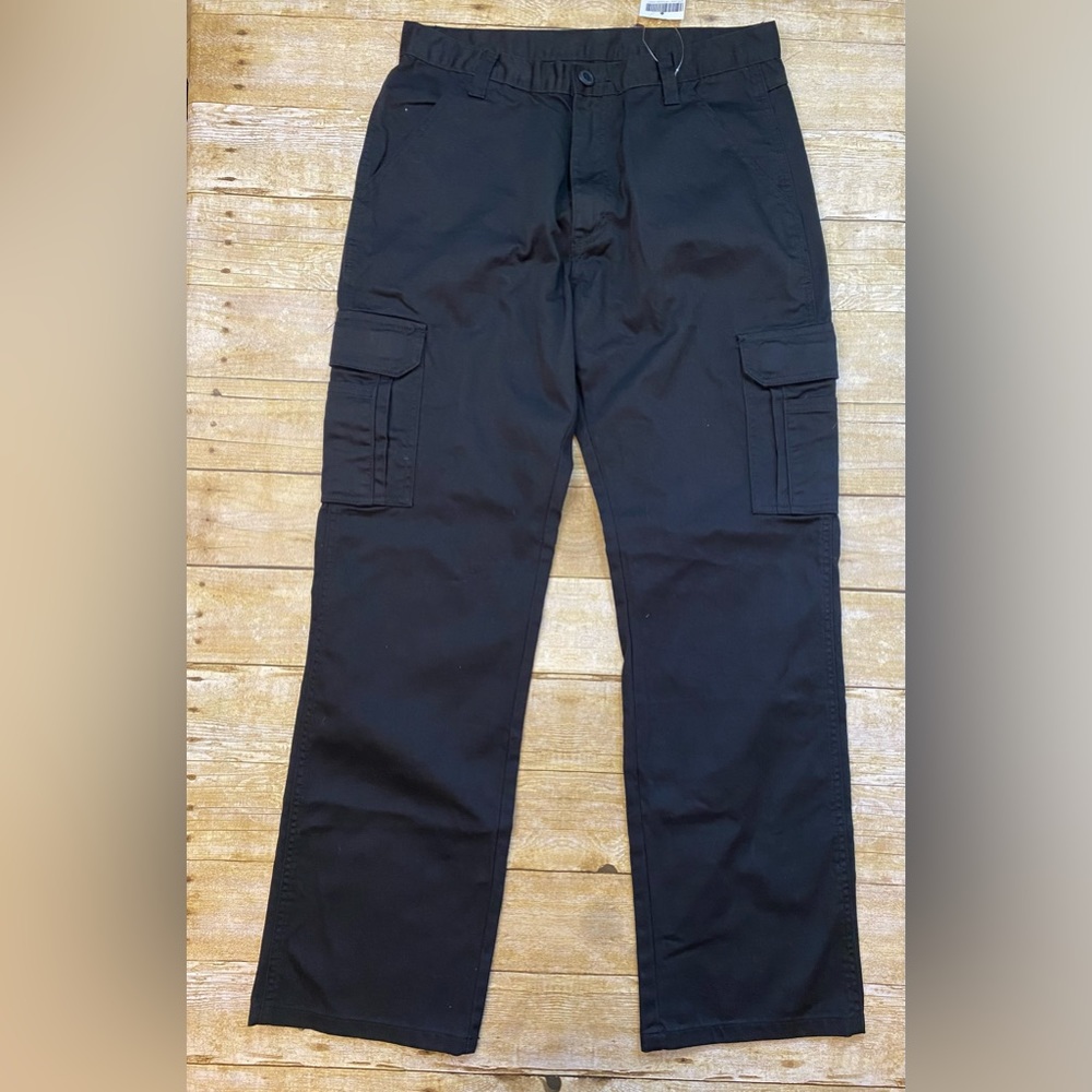 NWT J. Galt Brandy Melville Black Cargo Pant